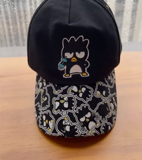 安踏男童运动鸭舌帽棒球帽遮阳帽纯棉帽 实体...