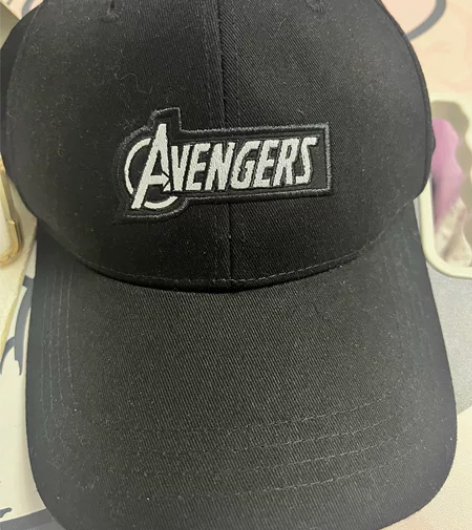 安踏漫威联名鸭舌帽 八成新