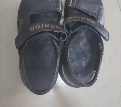 回力女凉鞋，户外休闲沙滩鞋，厚底，耐磨防滑...