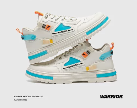 断码清仓，全新正品回力国潮男鞋2023秋季...