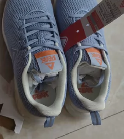 #潮流运动鞋 【活动三天包邮】匹克运动鞋软...