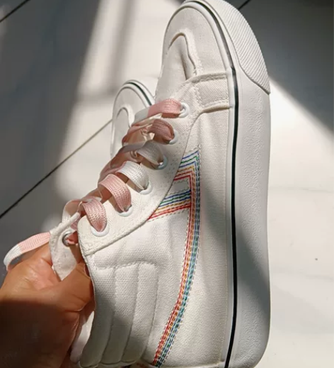 回力帆布女鞋37码 非耐克阿迪达斯安踏李宁...