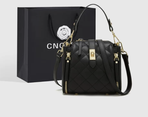 水桶包cnoles蔻一包包女新款2023夏...