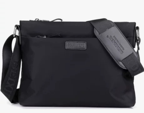 新款单肩包休闲牛津布包帆布斜挎包小包帆布包...