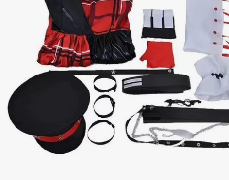 出小乔音你心动假发和帽子 链接要私我再拍 ...