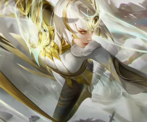 【秒发现货】王者荣耀皮肤 q区v区 镜fm...