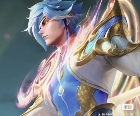 【V区秒发】赵云淬星耀世/后羿黄金射手/昭...