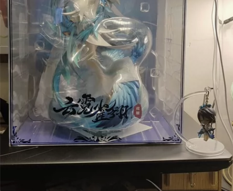 Myethos 王者荣耀 虞姬 云霓雀翎v...