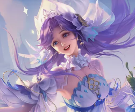 大乔挚爱花嫁皮肤套装 1.购买流程点开主页...