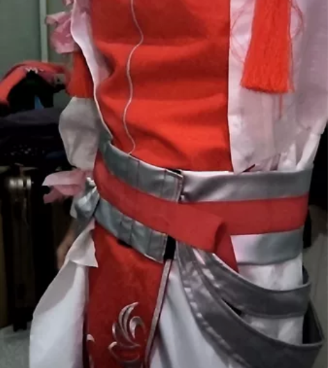 xd出三分妄想诸葛亮武陵仙君cos 只有衣...