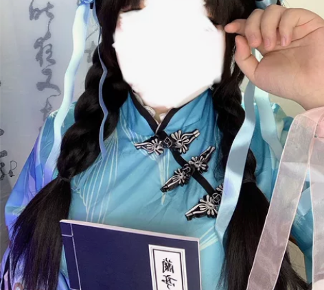 【包邮出】王者荣耀西施诗语江南cos服 包...