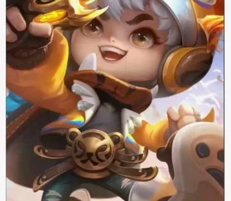 （无）Q区王者鲁班七号   寅虎瑞焰  虎...