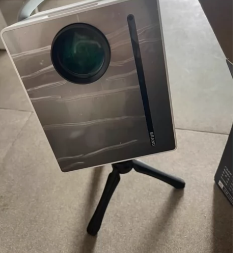 微影Y8pro便携投影仪家用学生1080P...