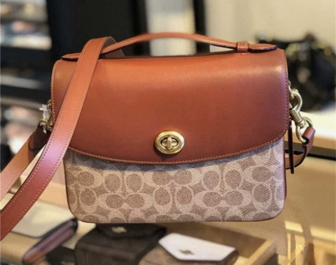 大小号女士cassie翻盖邮差包 感兴趣的...