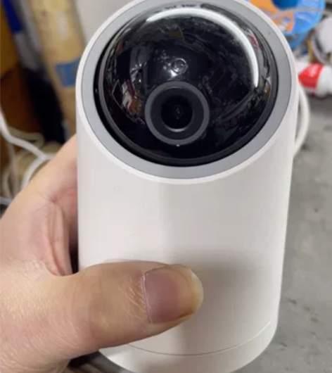 华为智选 海雀智能摄像头HQ8C云台超清版...