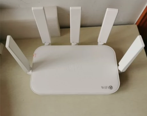 中兴巡天AX3000路由器电信版e1630...