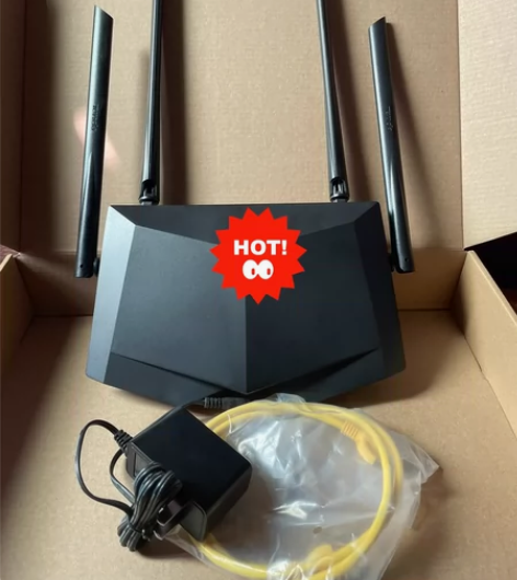 tenda腾达AC6无线双频路由器，穿墙王...