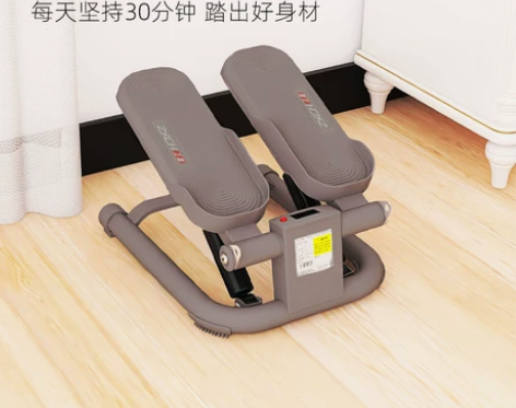 正星踏步机家用款健身器材小型瘦小腿静音运动...