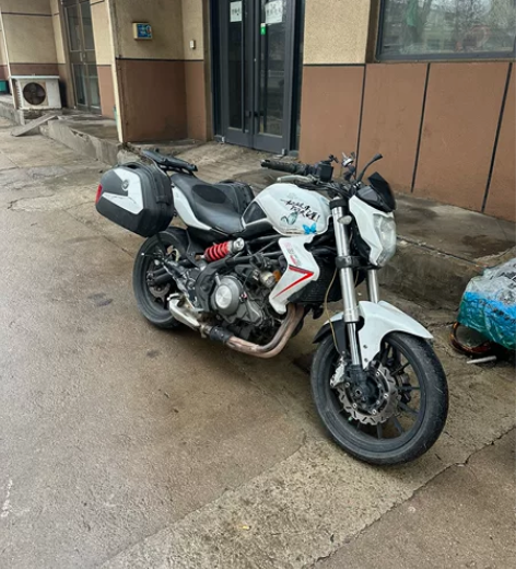 16年黄龙300 手续齐全 必须过户 中国...