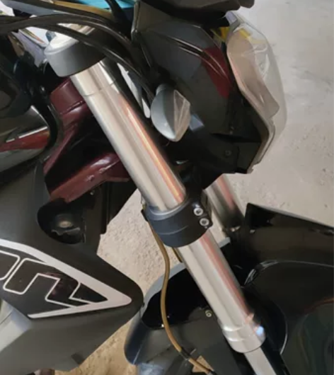 16年上牌欧版黄龙300 外观好车况好滑动...