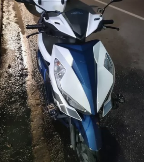 本田NX125，22年七月份上牌，一万?公...