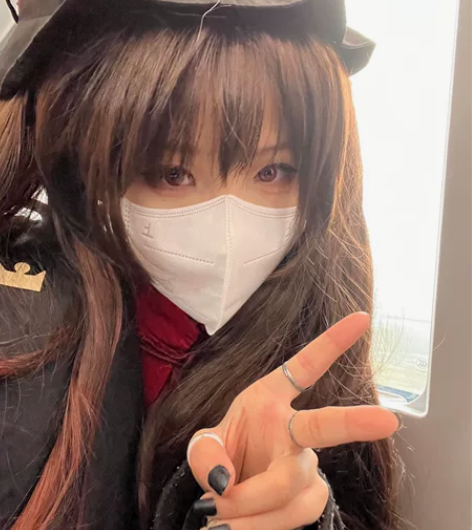 [包邮]【标价出】原神COS服游戏套装胡桃...