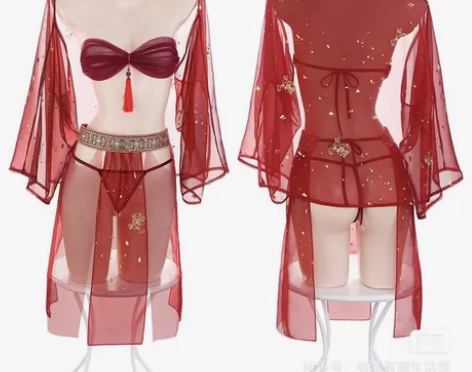 只穿过一次 要的私聊我 感兴趣的话点“我想...