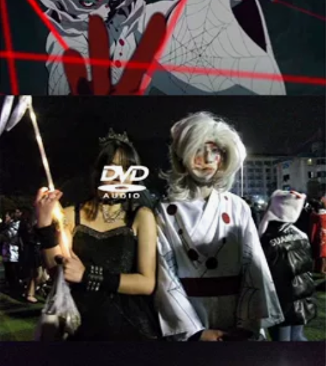 出一套鬼灭之刃 累 cos服 和服165到...