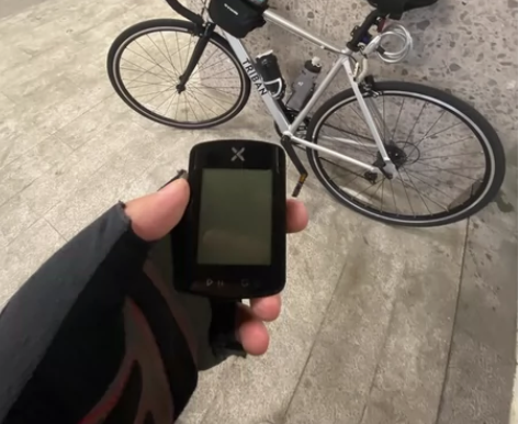 迪卡侬rc100 买了两个月 骑了五次 ....