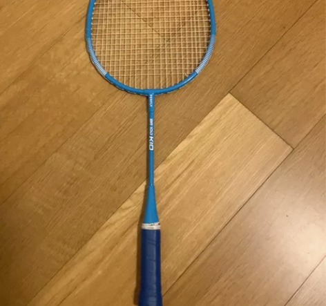 儿童羽毛球拍，小孩用不上了 感兴趣的话点“...