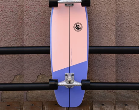 一豹陆地冲浪板训练滑雪专业滑板初学者儿童成...