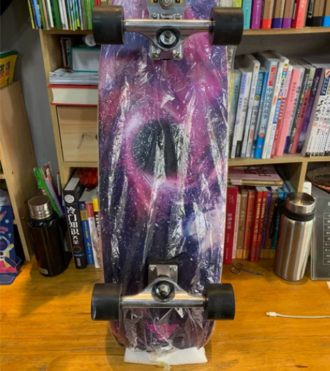 板混退坑,自从玩陆地冲浪板以来板买了挺多,...