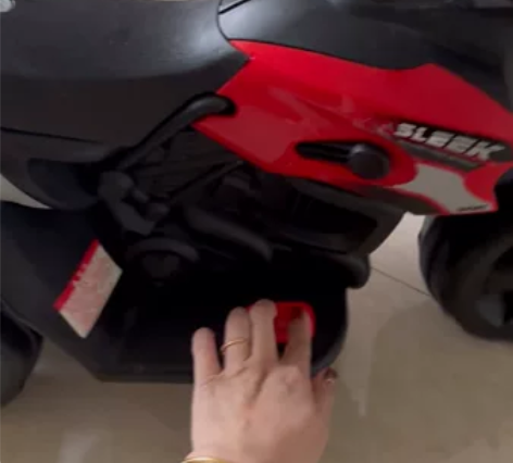 小龙哈彼儿童电动摩托车 好孩子玩具摩托车 ...