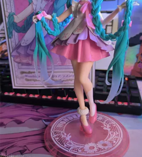 正品初音长发公主手办 感兴趣的话点“我想要...