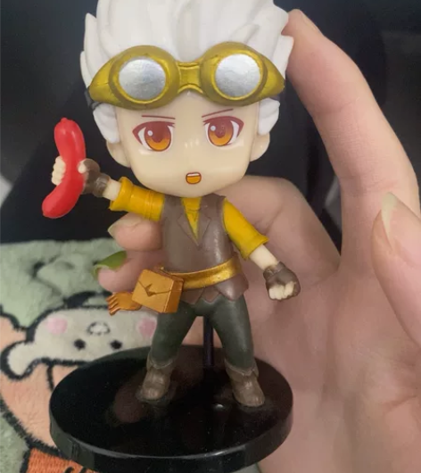 正版史莱克七怪手办 感兴趣的话点“我想要”...