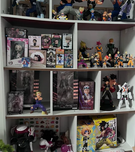 手办清仓甩卖回血，打包有优惠，海贼王，七龙...