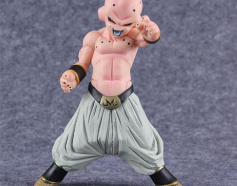 七龙珠超级赛亚人 反派 魔人普乌 布欧 战...