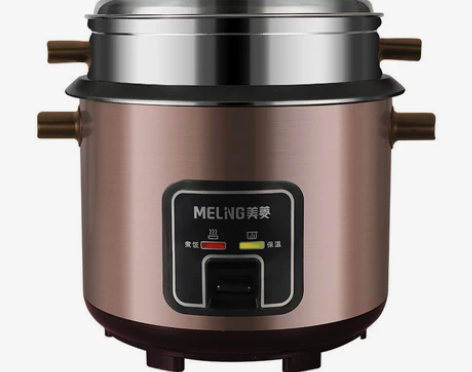 全新美菱电饭锅正品家用大容量3升1到4人使...