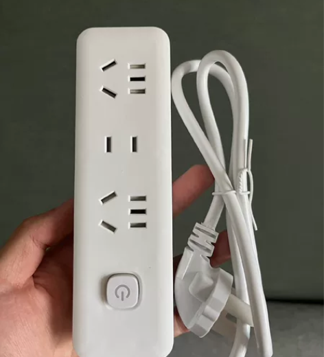 清仓处理米家用品款插座USB带线排插纯铜电...