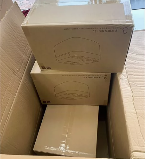 冲任务！ 小米智能电饭煲 颜值担当！ 直拍...