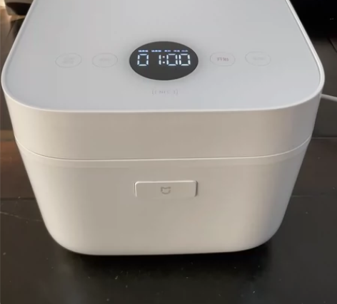 米家智能电饭煲IH微压版4L 家用小型多功...