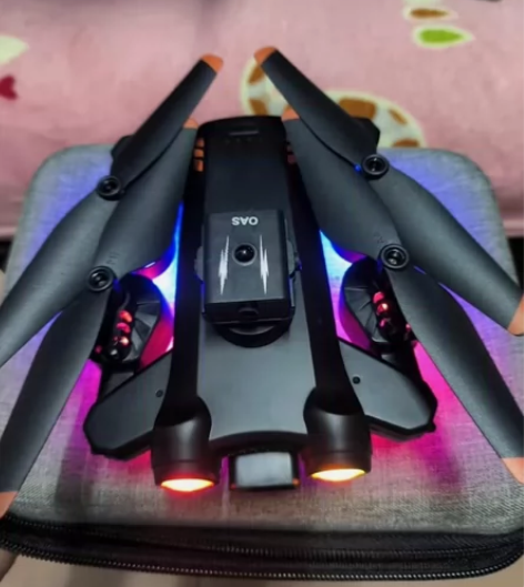 几乎全新的无人机血崩价原价1200无人机航...