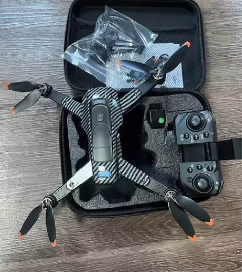 【工厂倒闭便宜出】新手级别航拍无人机,带全...