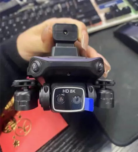 大疆无人机高清专业航拍航模小米飞行器学生儿...