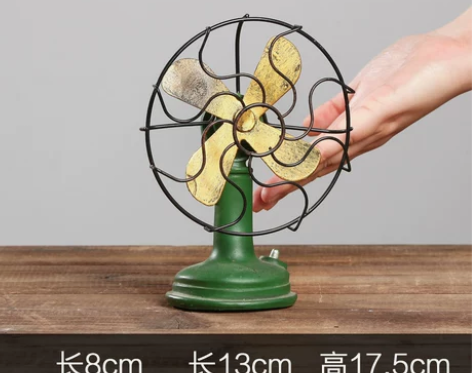 创意美式咖啡厅酒吧家居店铺软装饰品酒柜留声...