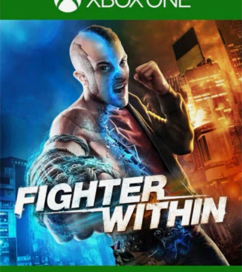 Xbox one 格斗之心 体感  fig...