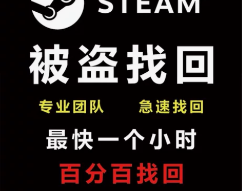 steam被盗找回 人机验证 改密码 失败...