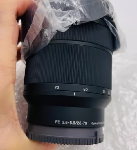 索尼FE28-70mm F3.5-5.6 ...
