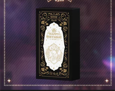 【出】出夏鸣星22年生日吧唧,色纸,生日礼...