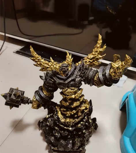 魔兽世界 15周年 典藏版 WOW 15周...